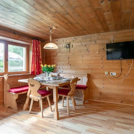 Am Bauernhof 1 Und 2 * Alpbach