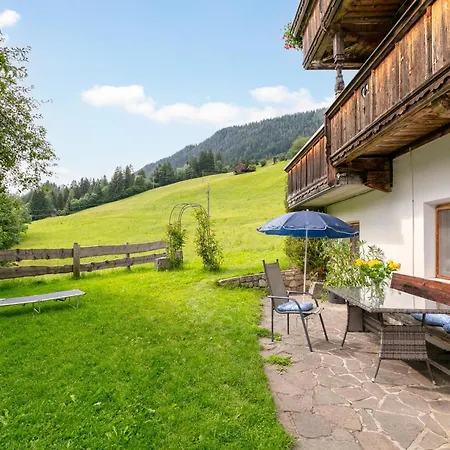 Am Bauernhof 1 Und 2 Apartamento *