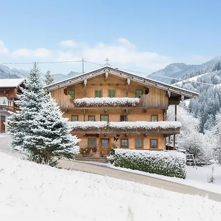 Lägenhet Am Bauernhof 1 Und 2 Alpbach