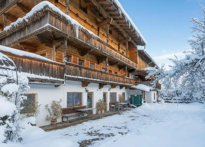 Appartement Am Bauernhof 1 Und 2