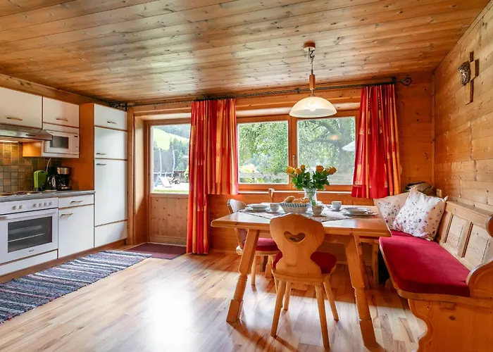 Am Bauernhof 1 Und 2 * アルプバッハ