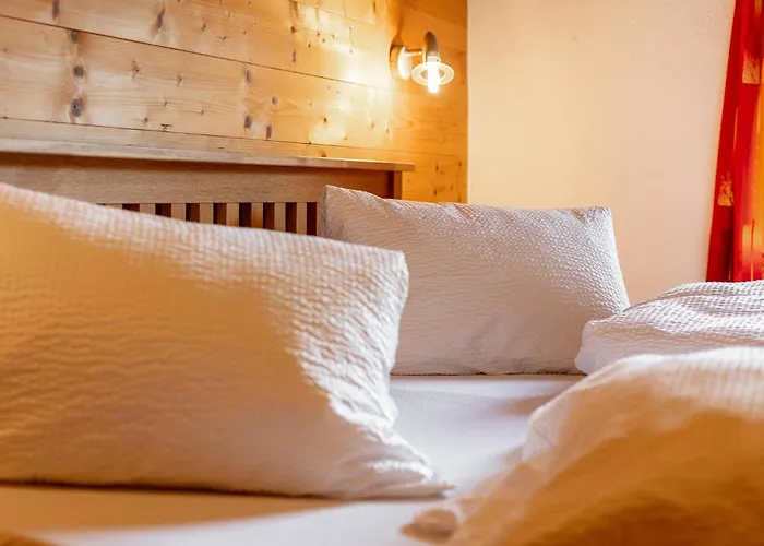 Am Bauernhof 1 Und 2 アパート *