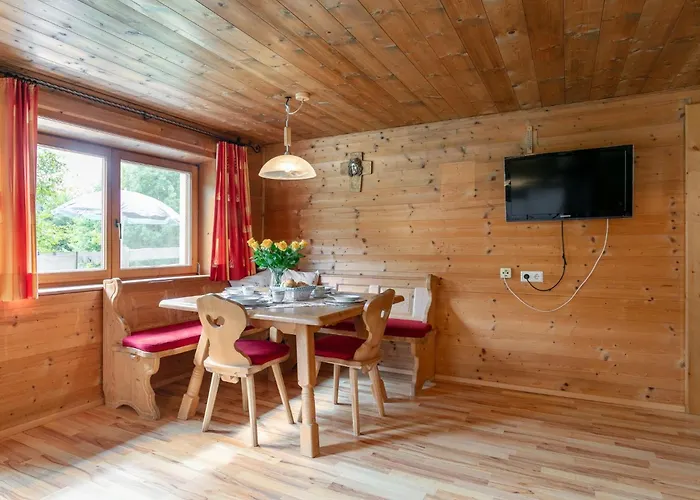 Am Bauernhof 1 Und 2 アルプバッハ