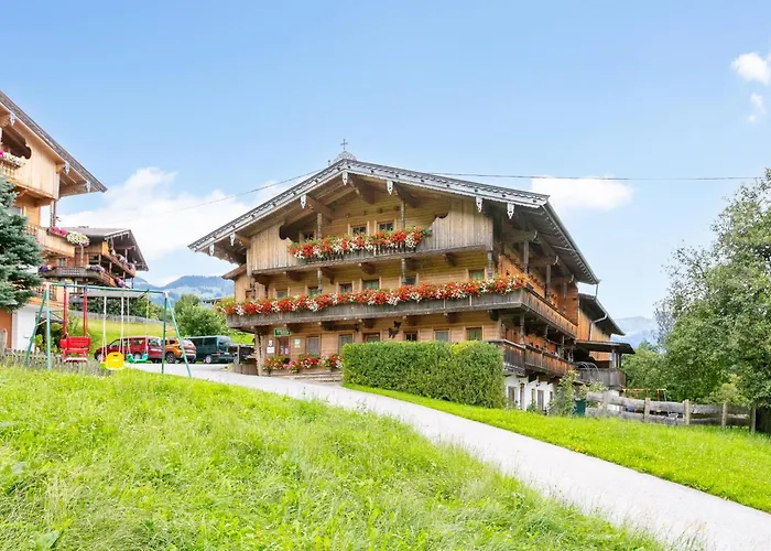 Am Bauernhof 1 Und 2 アルプバッハ