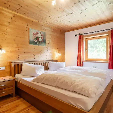 Апартаменты Am Bauernhof 1 Und 2 Альпбах
