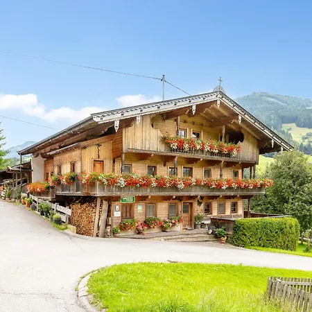 Am Bauernhof 1 Und 2 * Альпбах