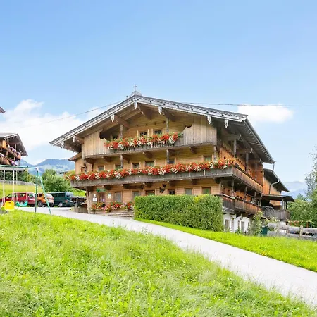 Am Bauernhof 1 Und 2 Альпбах